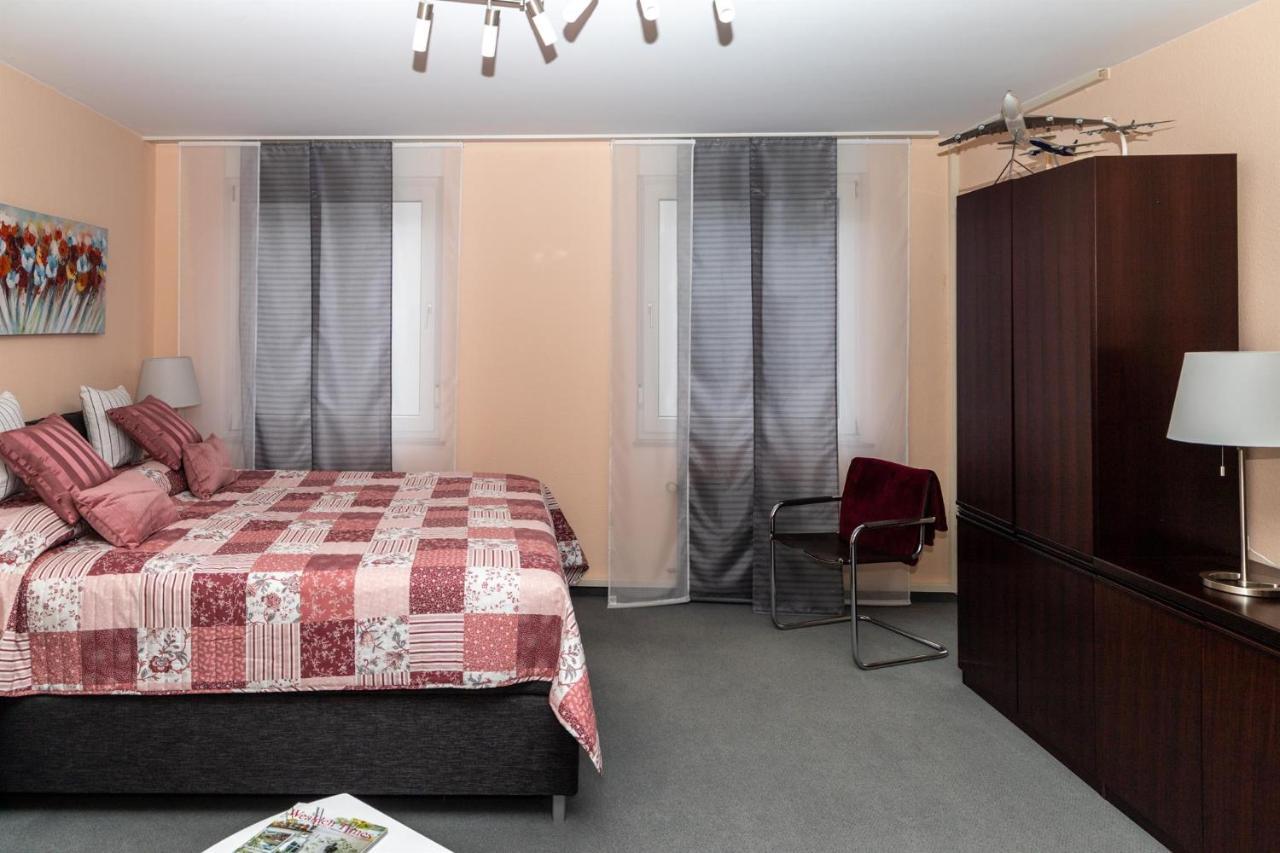 Bit-City Studio Und Appartement Bitburg Bagian luar foto