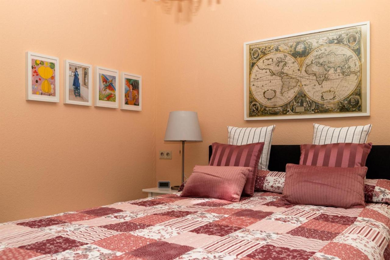 Bit-City Studio Und Appartement Bitburg Bagian luar foto