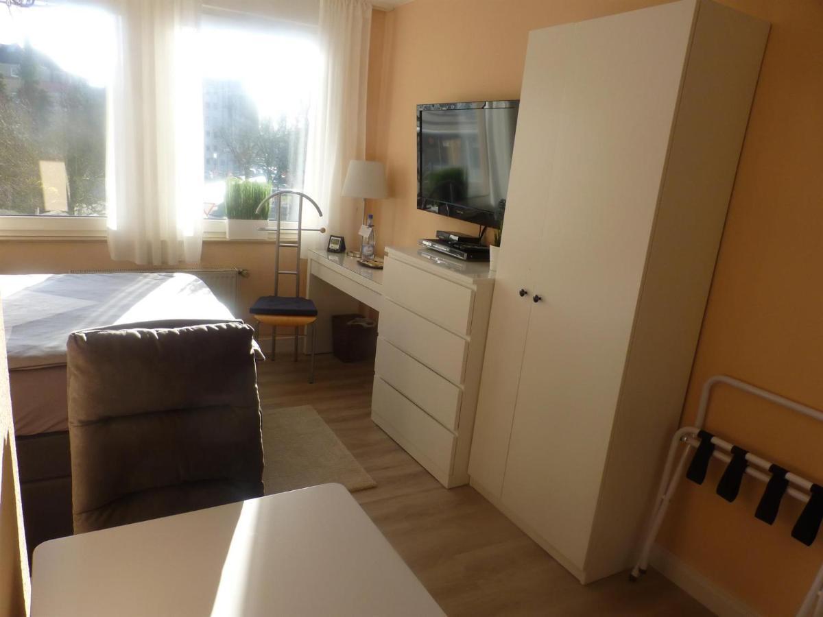 Bit-City Studio Und Appartement Bitburg Bagian luar foto