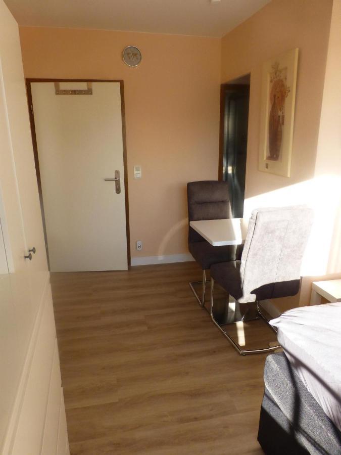 Bit-City Studio Und Appartement Bitburg Bagian luar foto