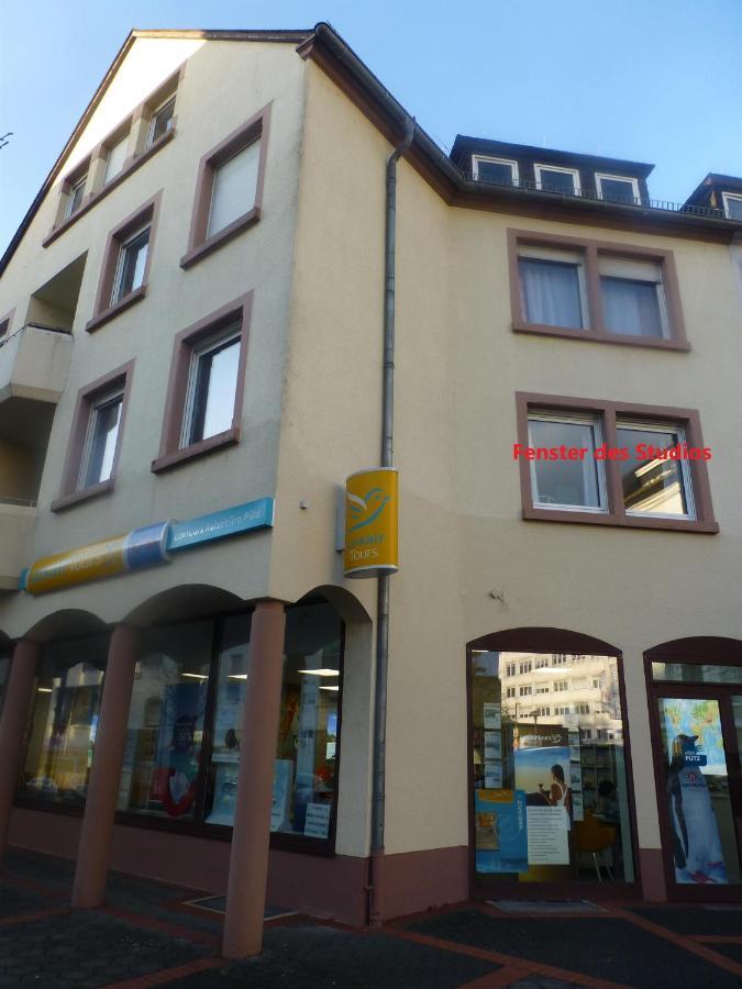 Bit-City Studio Und Appartement Bitburg Bagian luar foto